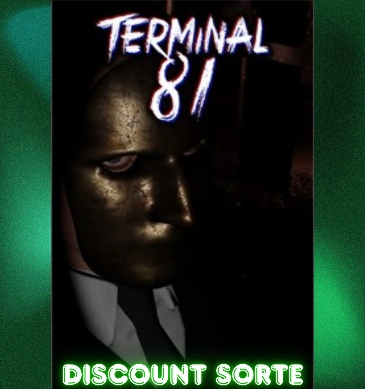 Terminal 81 Xbox Series XBOX