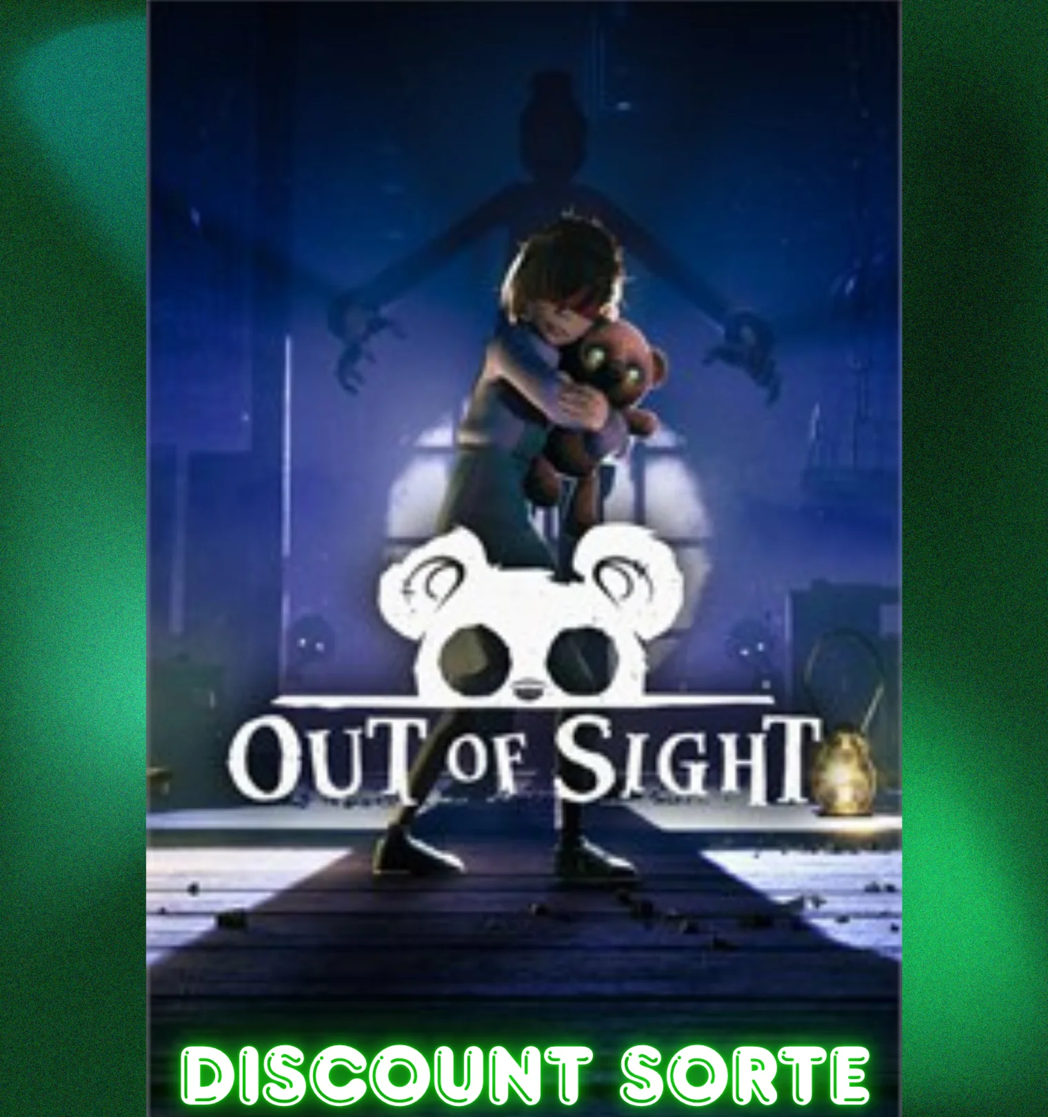Out of Sight XBOX