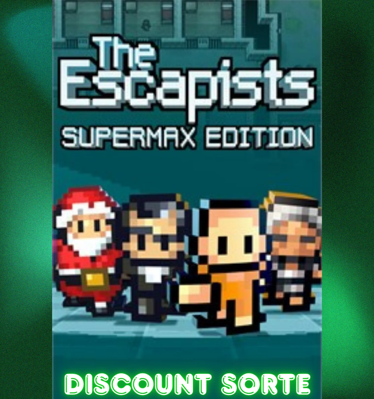 The Escapists: Supermax Edition XBOX