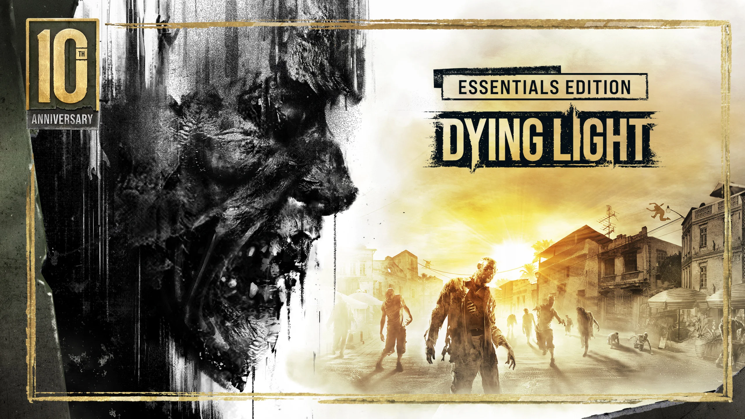 Dying Light Essentials Edition Xbox One SEREIS X/S КЛЮЧ