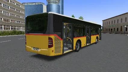 ️ВСЕ СТРАНЫ+РОССИЯ️ OMSI Add-on Citybus O530 Facelift