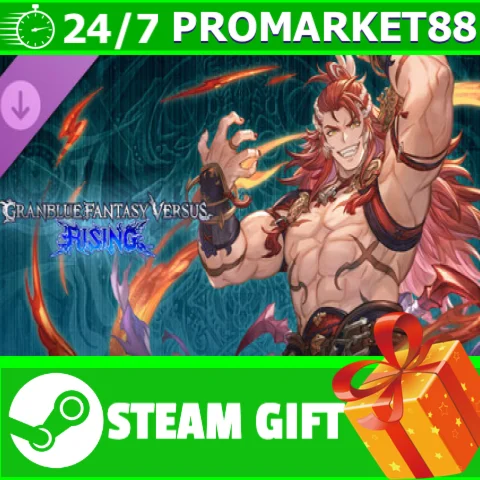 ️GBVSR - Additional Character Set (Wilnas) STEAM GIFT