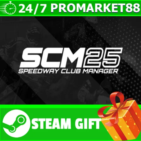 ️ВСЕ СТРАНЫ+РОССИЯ️ Speedway Club Manager 25 STEAM