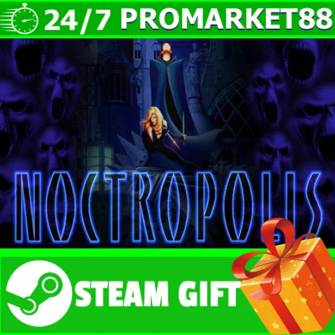 ️ВСЕ СТРАНЫ+РОССИЯ Noctropolis STEAM GIFT