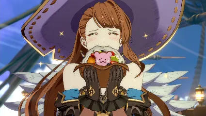 ️GBVSR - Character Costume: Indigo Witch (Beatrix)