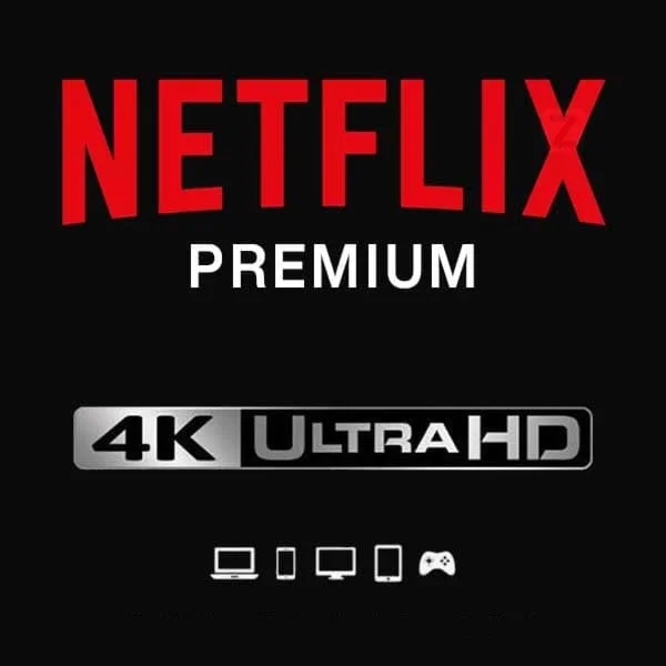 NETFLIX Premium 1/12 МЕСЯЦЕВ Личный аккаунт