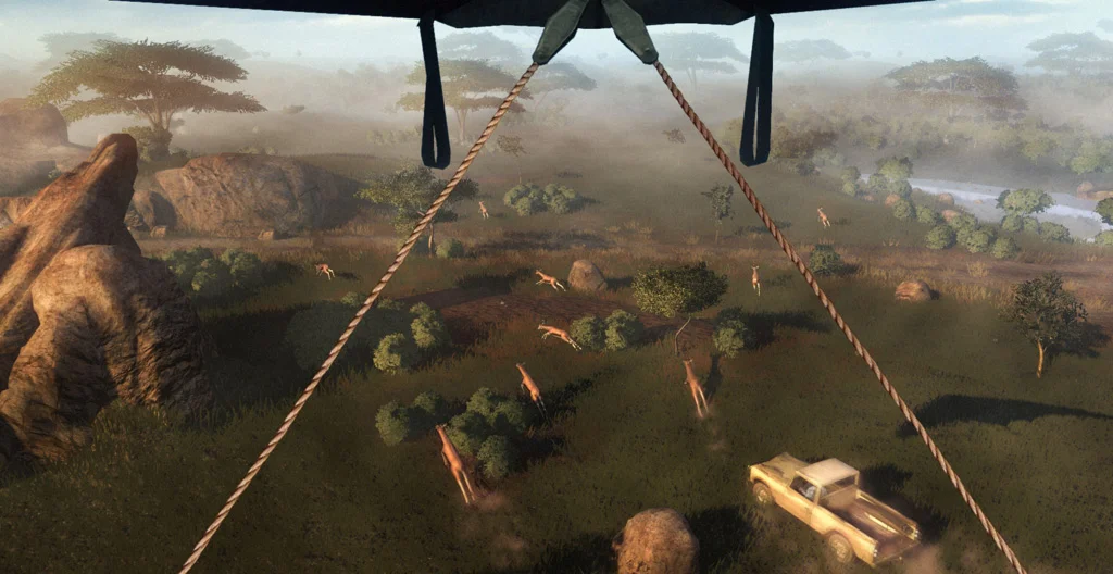Far Cry 2 STEAM Gift - RU/CIS