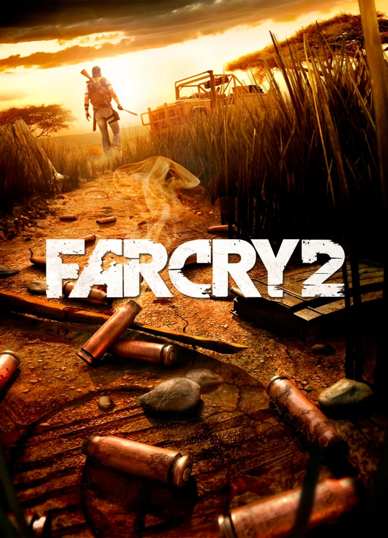 Far Cry 2 STEAM Gift - RU/CIS
