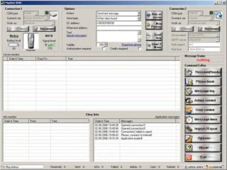 Программа для факса: MarketSMS