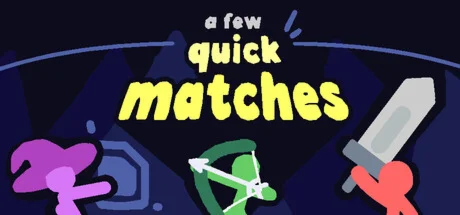 A Few Quick Matches ОНЛАЙН НА 3 ДНЯ