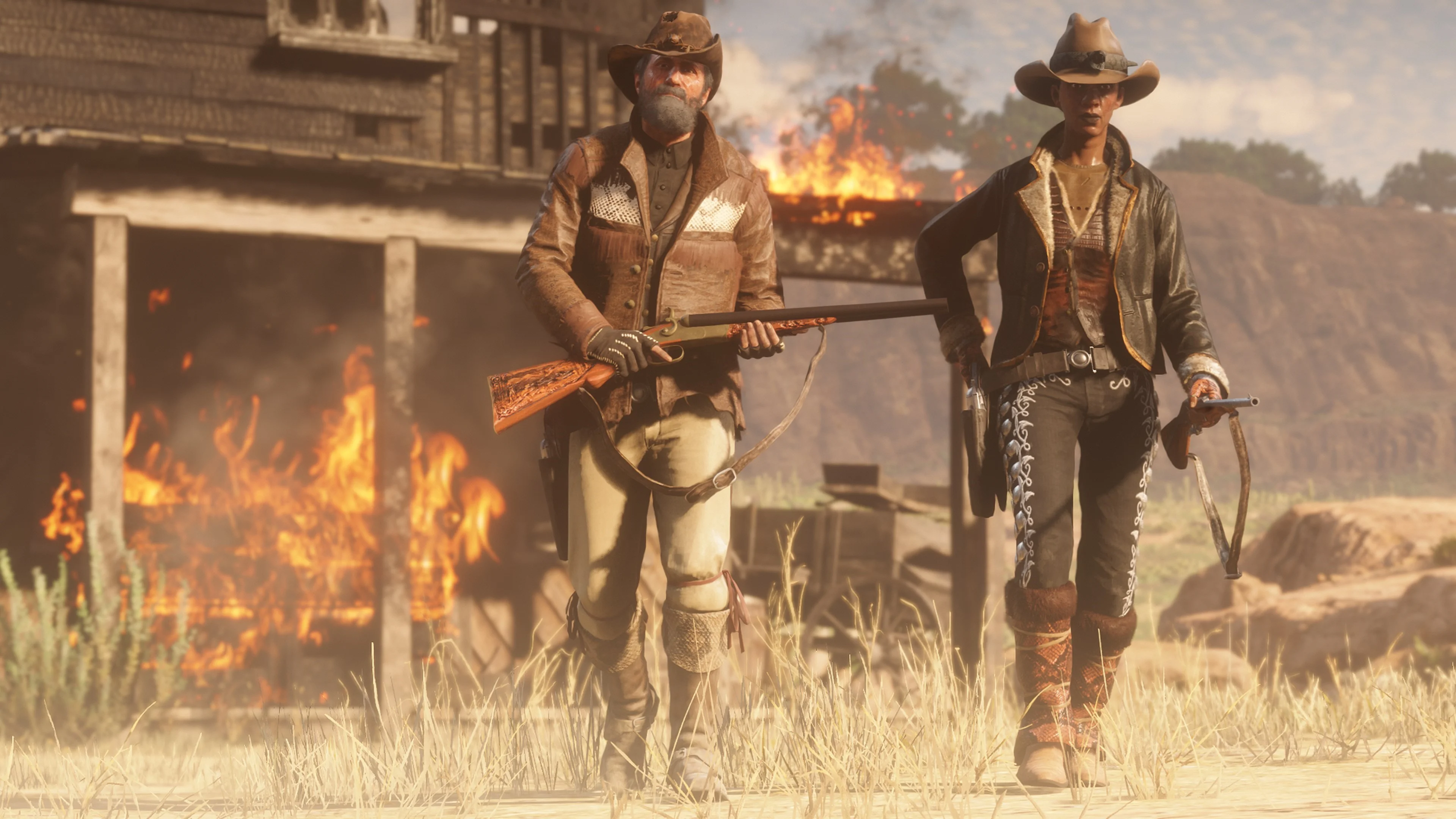 🟢⚡RED DEAD ONLINE XBOX ONE/X|S KEY