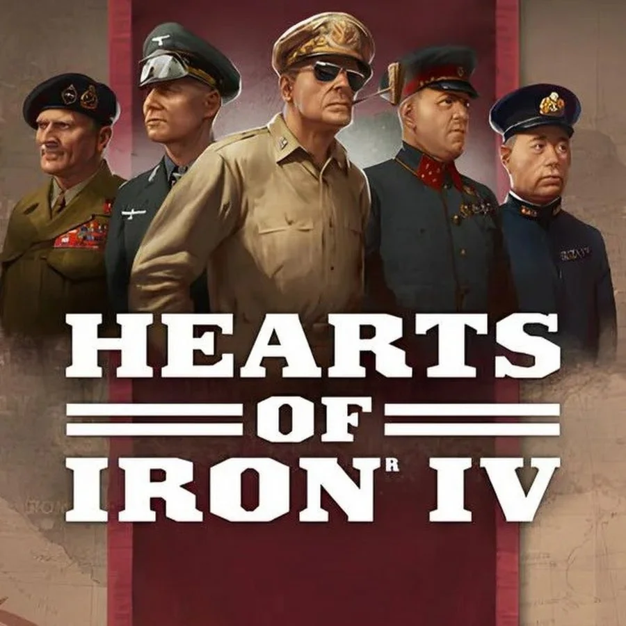  Hearts of Iron IV  КЛЮЧ STEAM  РФ-СНГ 