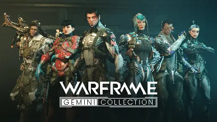 🦾 Warframe: Коллекция «1999: Обет близнецов» 🦾