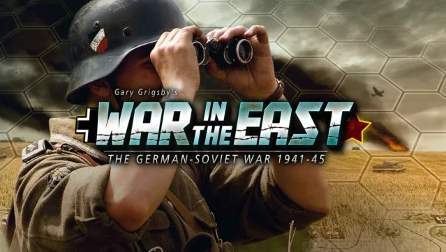 Gary Grigsby's War in the East | Смена Данных