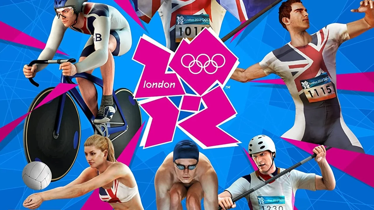 London 2012: The Official Video Game of the Olympic