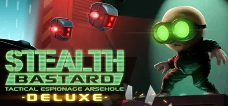 Stealth Bastard Deluxe✅Region free🌍❗Steam Key🔑❗️Auto delivery⚡🚀