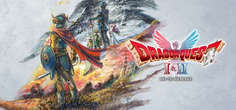 DRAGON QUEST I & II HD-2D Remake * STEAM RU 