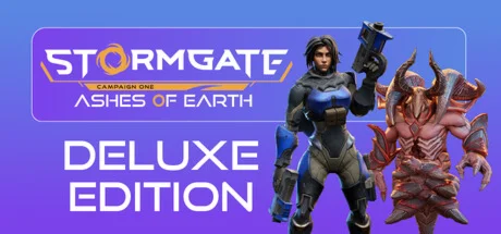 Stormgate: Deluxe Edition - STEAM GIFT РОССИЯ