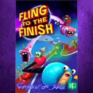️Fling to the Finish XBOX