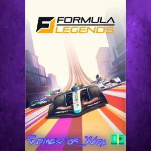 ️Formula Legends XBOX
