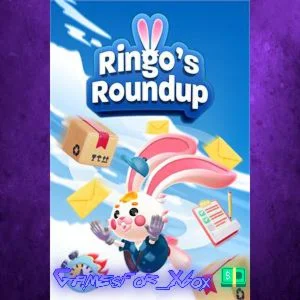 ️Ringos Roundup XBOX