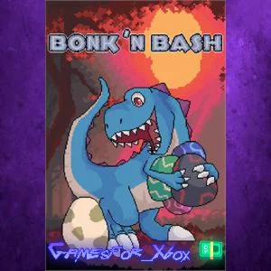 ️Bonk N Bash Xbox Series X/S XBOX