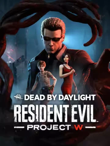 Dead by Daylight: Resident Evil: PROJECT W Chapter |EGS