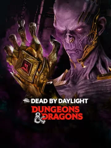 Dead by Daylight - Dungeons & Dragons | EPIC GAMES