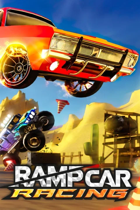  Ramp Car Racing Xbox One & Xbox Series X|S активация