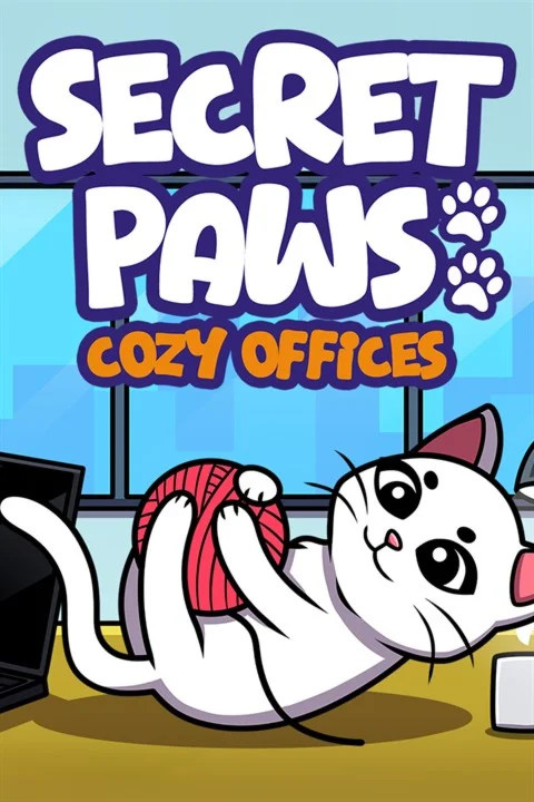  Secret Paws - Cozy Offices Xbox One|X|S активация