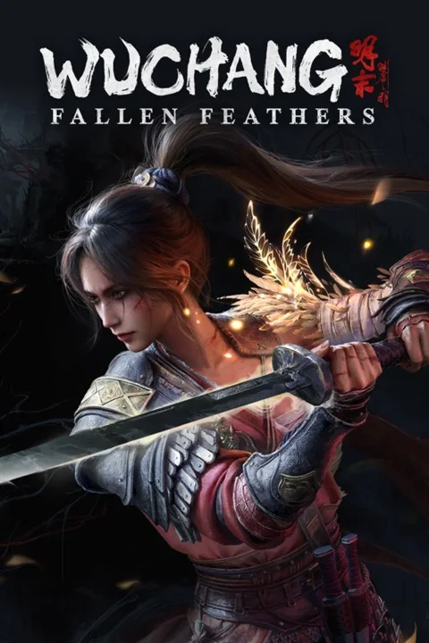  WUCHANG: Fallen Feathers Xbox Series X|S активация