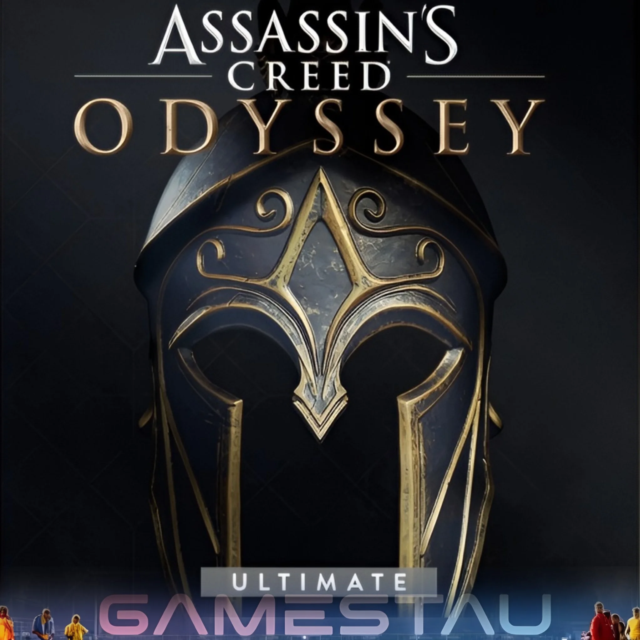 ASSASSIN'S CREED ODYSSEY ULTIMATE | XBOX ONE/X/S | КЛЮЧ