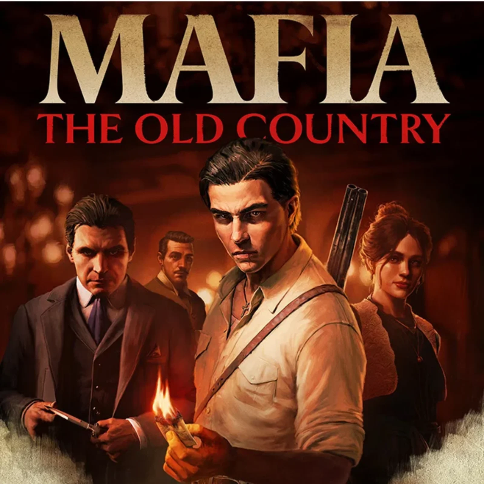Mafia: The Old Country НАВСЕГДА НА ЛИЧНЫЙ АККАУНТ PS5