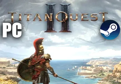 ・TITAN QUEST II (2025)・ПОЛНАЯ ВЕРСИЯ・STEAM・НА 90 ДНЕЙ