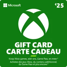 Xbox Live Gift Card - 25 EUR (Xbox Live Key)