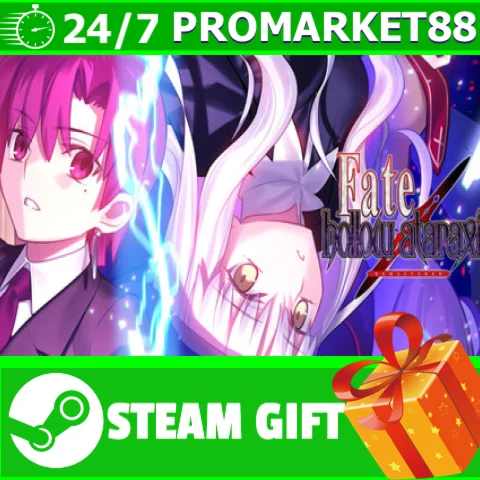 ️ВСЕ СТРАНЫ+РОССИЯ️ Fate/hollow ataraxia REMASTERED