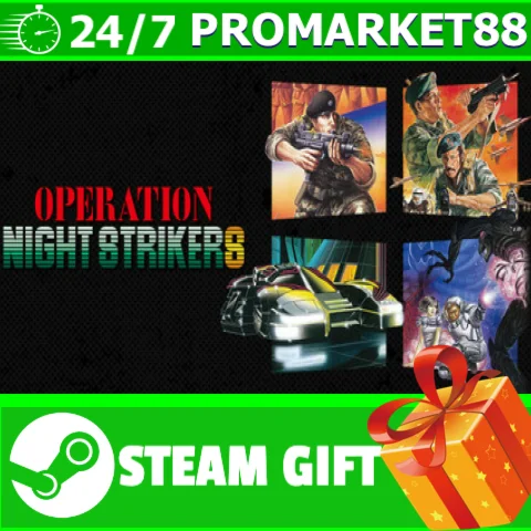 ️ВСЕ СТРАНЫ+РОССИЯ️ Operation Night Strikers STEAM