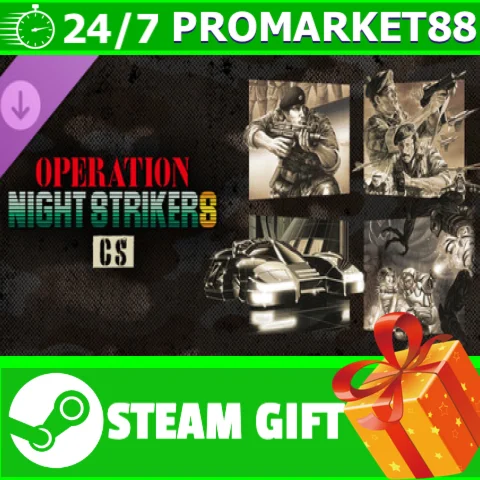 ️ВСЕ СТРАНЫ+РОССИЯ️ Operation Night Strikers CS Pack