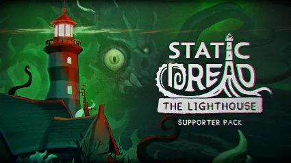 ️Static Dread: The Lighthouse - Supporter Pack STEAM