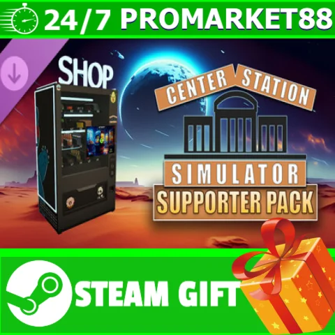 ️ВСЕ СТРАНЫ+РОССИЯ DLC - Supporter Pack STEAM GIFT