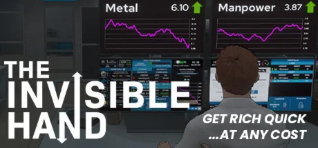 The Invisible HandRegion free️Steam Key️Автовыдача