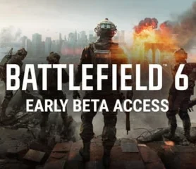 Battlefield 6 Ранний доступ (EA App/Ключ)