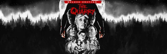 The Quarry Deluxe EditionRegion freeSteam KeyАвтовыдача