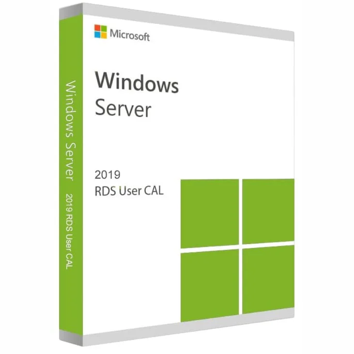 Windows Server 2019 RDS 50 User/Device CAL