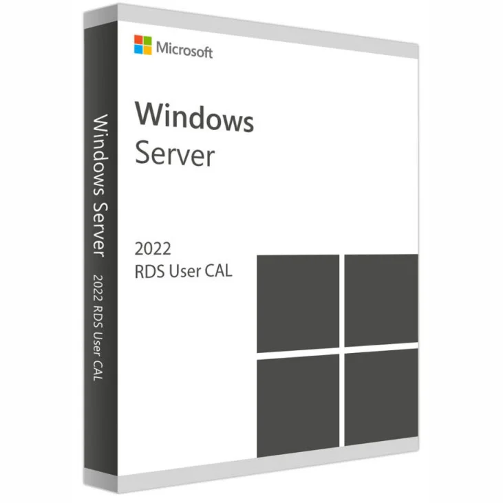 Windows Server 2022 RDS 50 User/Device CAL
