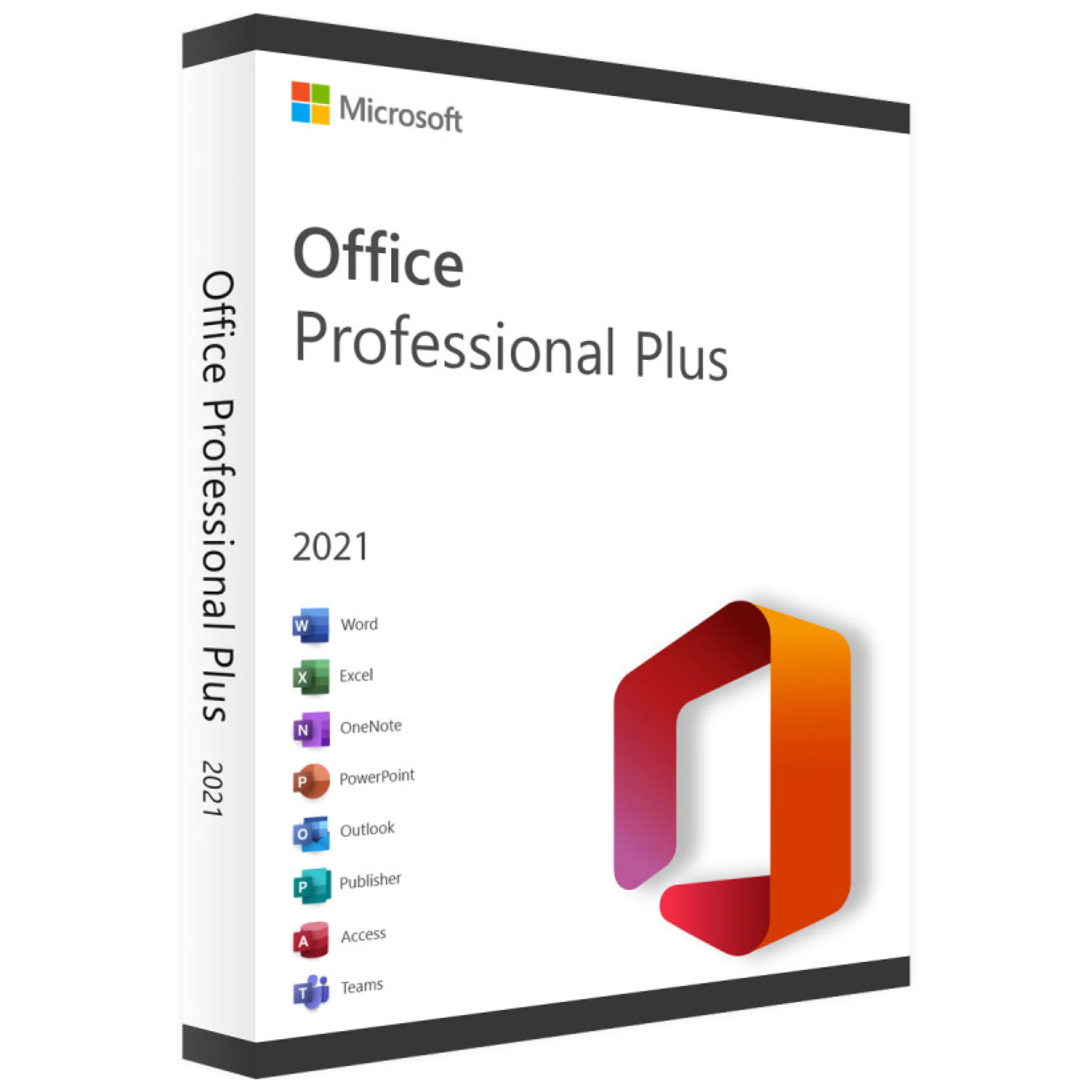 Office 2021 Pro Plus Привязка к вашему аккаунту (bind)