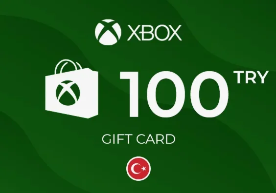 xbox 100 try gift card
