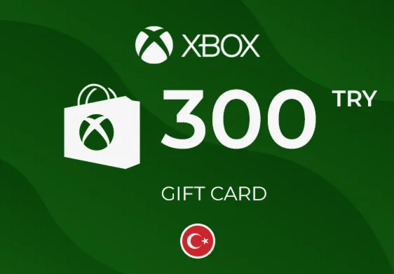 xbox 300 try gift card