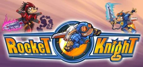 Rocket Knight (Steam Ключ / РФ + Весь Мир)0%