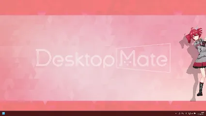 Desktop Mate Kasane Teto DLC АВТОДОСТАВКА STEAM РОССИЯ